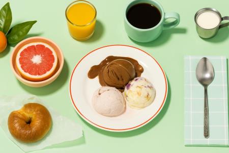Eis zum Frühstück? Japanische Forscher sagen: Diese „Sünde“ ist vielleicht gar keine